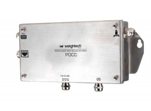 PDCC Digitalizador Berman Load Cells
