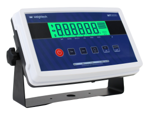 Indicador de pesagem WT3000-PRO-ABS