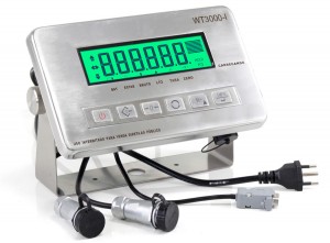 Indicador de pesagem WT3000-I-PRO