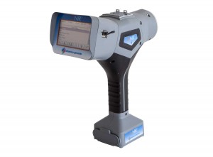Scanner nutricional X-NIR™