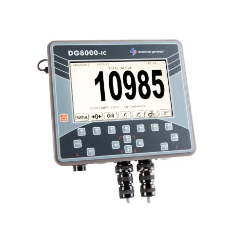 DG8000-IC