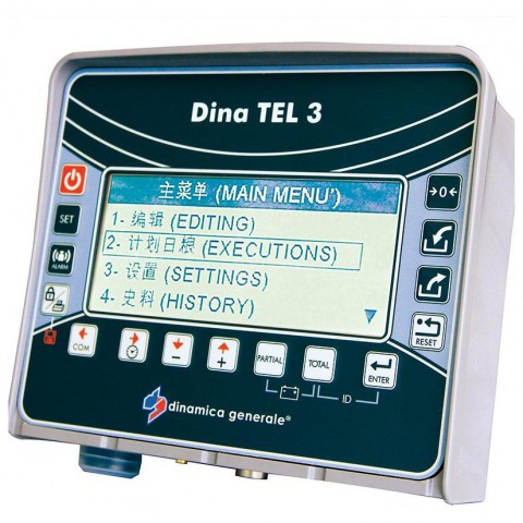 DINA TEL 3