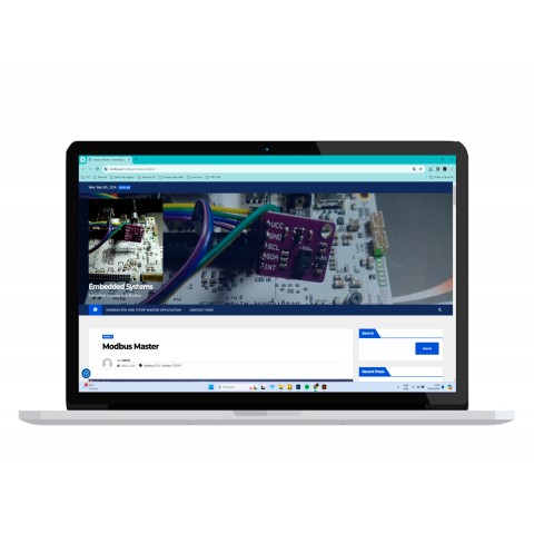 Modbus Master