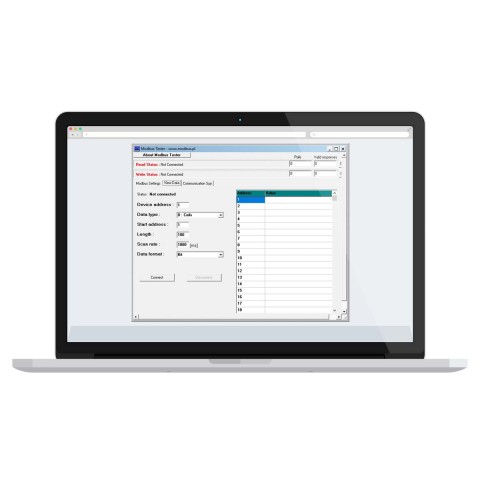 Modbus Tester