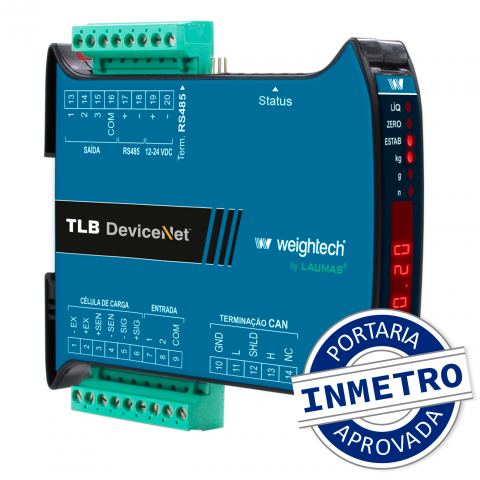 TLB DeviceNet