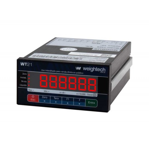 WT21-MODBUS-PLUS