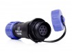 Conector IP68 13mm para células de carga Weightech