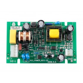 Placa fonte chaveada