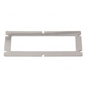 Moldura do display