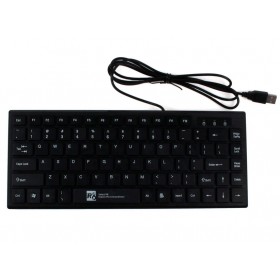 Mini teclado PC USB