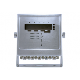 Gabinete Inox Completo