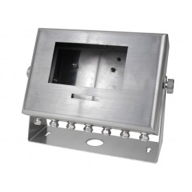 Gabinete inox completo