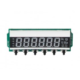 Placa Display - 02117 REV0 S2