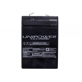 Bateria recarregável 6V/4AH