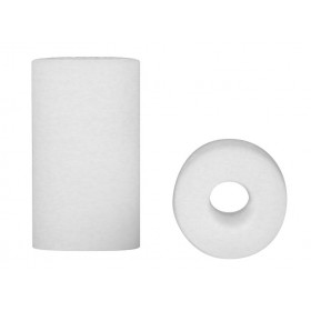 Espaçador de nylon sextavado