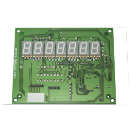 Placa Principal Display
