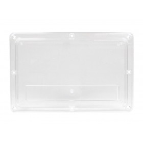 Painel Frontal em Acrílico Transparente