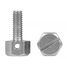 Parafuso de lacre (1/4 X 12 MM)