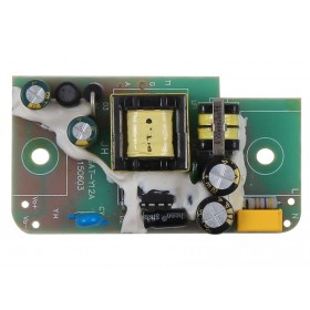 Placa da fonte automática