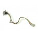 Conector DB9 fêmea com chicote