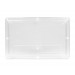9.Painel Frontal em Acrílico Transparente