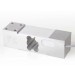 Célula de carga Single Point BSPL-500 Compacta