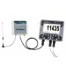 Indicador de pesagem DG8000-IC