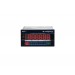 Indicador de Peso WT21-Modbus