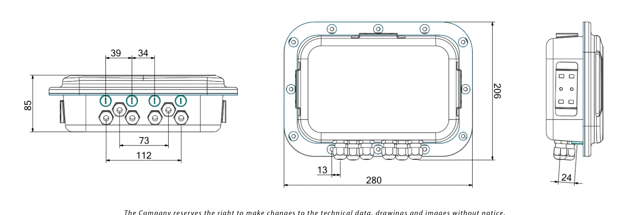 CASTLM8I_3A_dimensões CASTLM8I_3A_dimensões