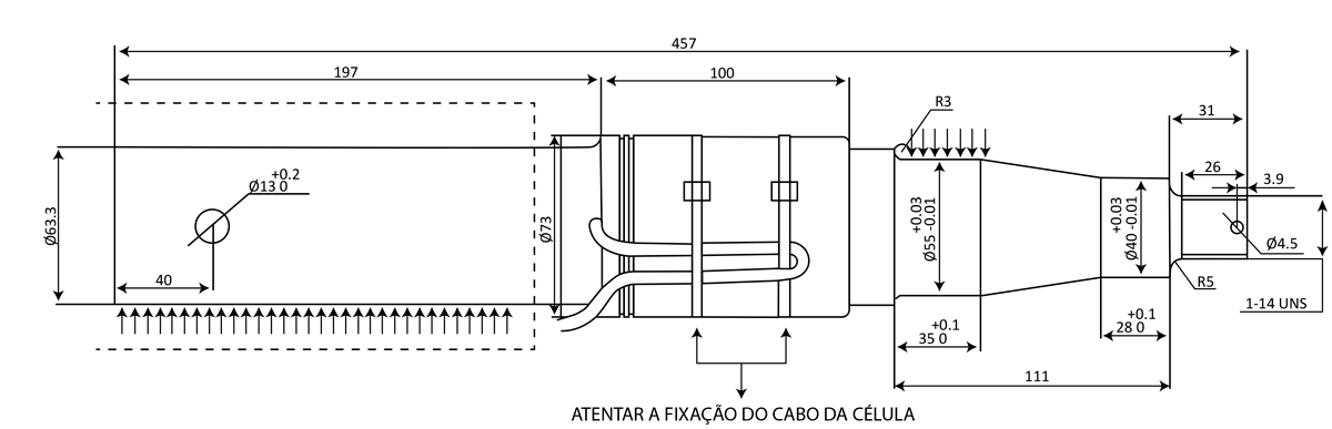 DIMENSÕES BCME