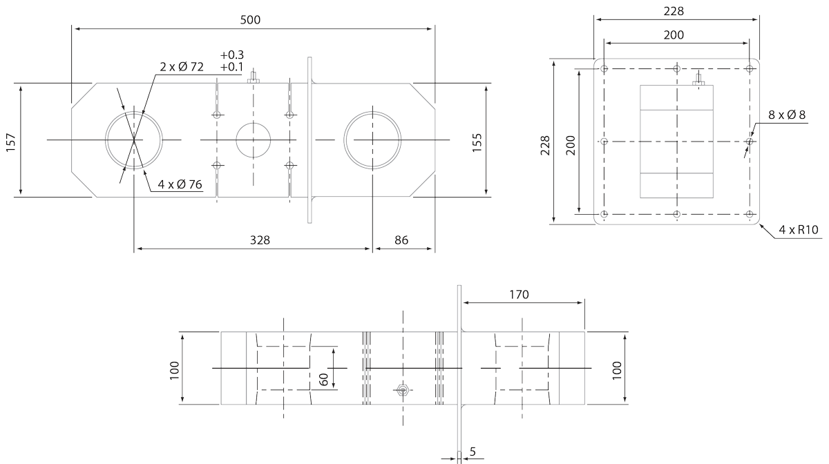 Dimensões BHSKG