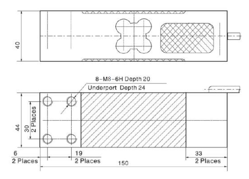 DIMENSÕES L6E3