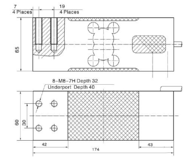 DIMENSÕES L6G DIMENSÕES L6G