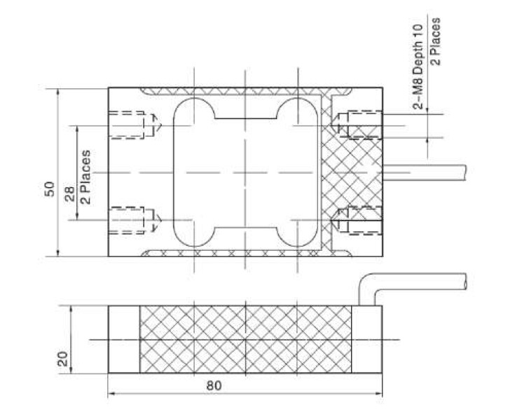 DIMENSÕES L6H5 DIMENSÕES L6H5