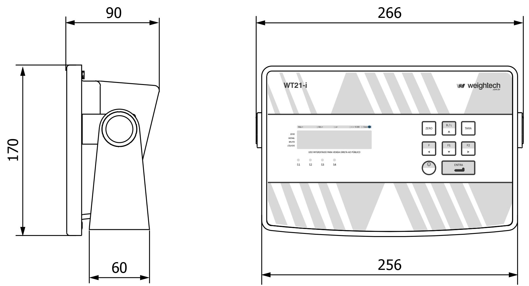 NOVO WT21-i-MODBUS